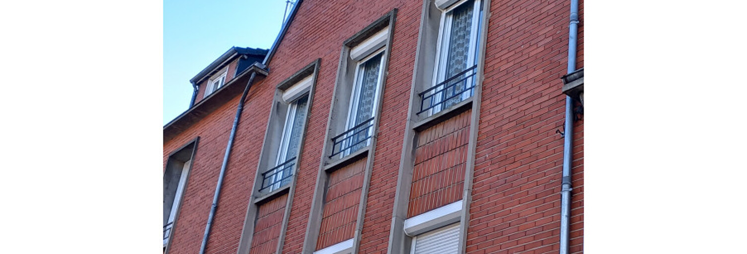 Immeuble  260 m² à vendre à La Fère (02800)