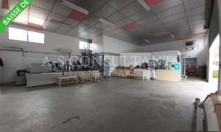 Local industriel  330 m² à louer à Toussieu (69780)