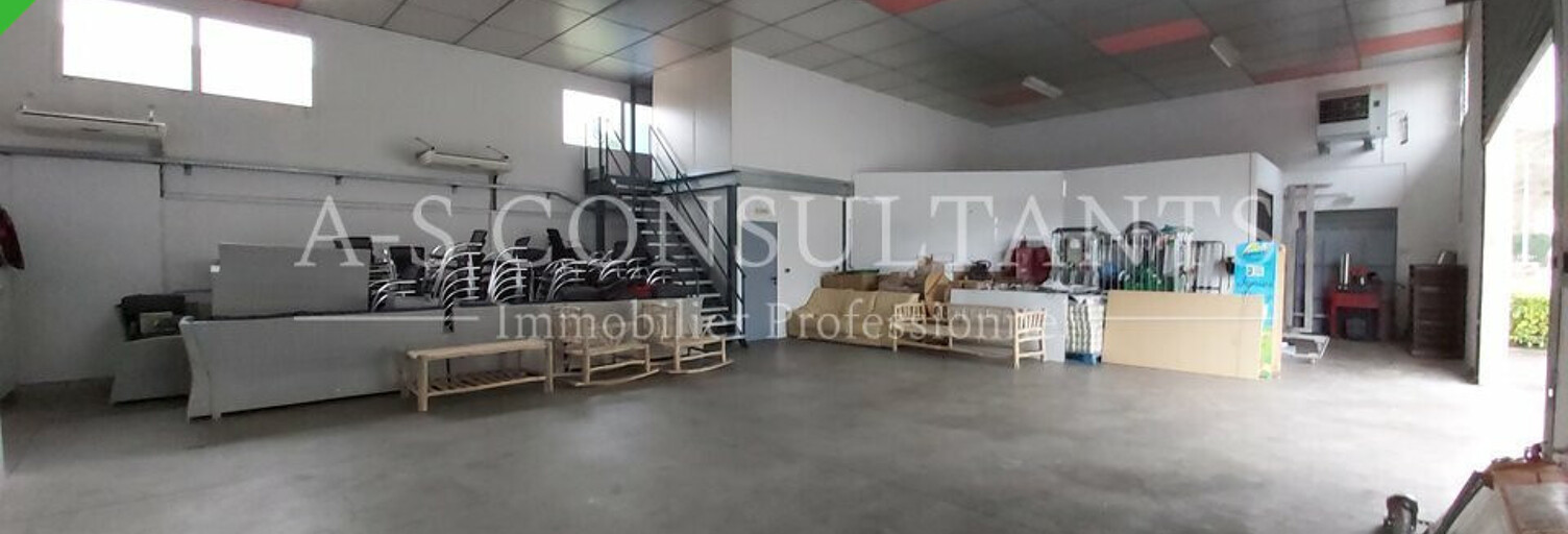 Local industriel  330 m² à louer à Toussieu (69780)