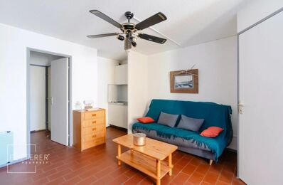 vente appartement 79 000 € à proximité de Les Cabanes de Fleury (11560)