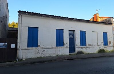 vente maison 139 000 € à proximité de Saint-Laurent-Médoc (33112)