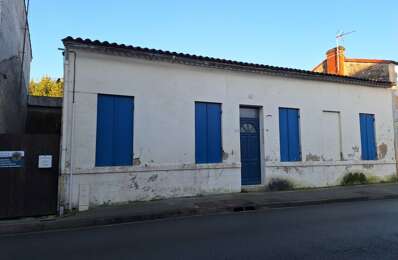 vente maison 139 000 € à proximité de Civrac-en-Médoc (33340)