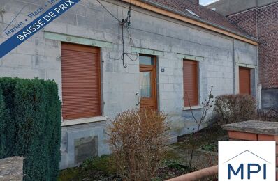 vente maison 99 900 € à proximité de Ostricourt (59162)
