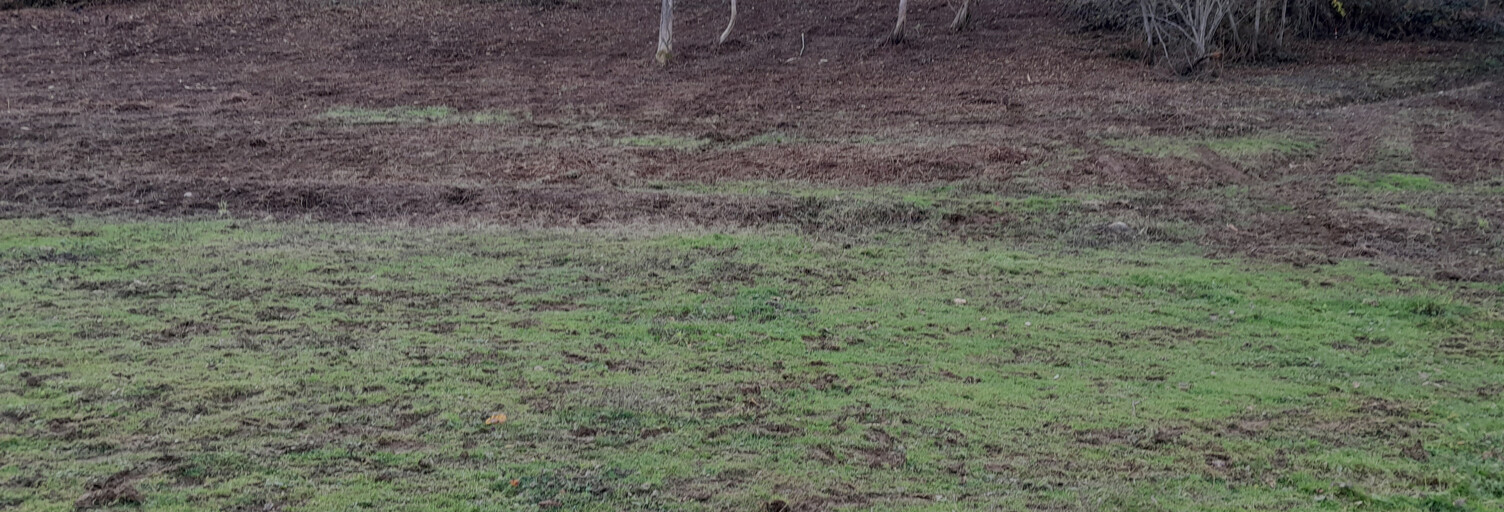 Terrain  1189 m² à vendre à Poueyferré (65100)