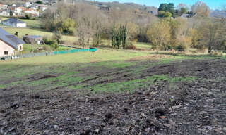 Terrain  1418 m² à vendre à Poueyferré (65100)