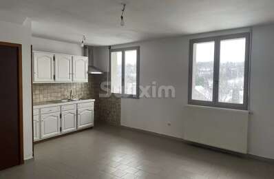 location appartement 680 € CC /mois à proximité de Hauts de Bienne (39400)