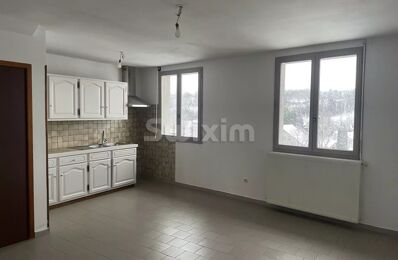 appartement 4 pièces 68 m2 à louer à Bonlieu (39130)