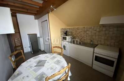 location appartement 450 € CC /mois à proximité de La Mouille (39400)