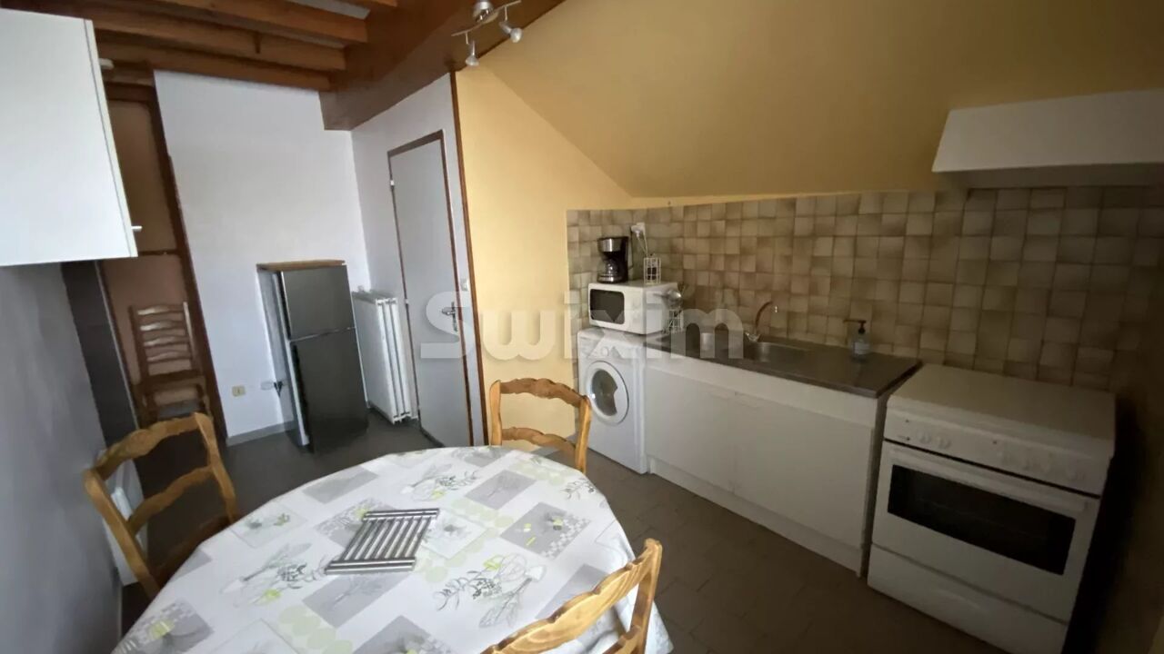 appartement 3 pièces 42 m2 à louer à Bonlieu (39130)
