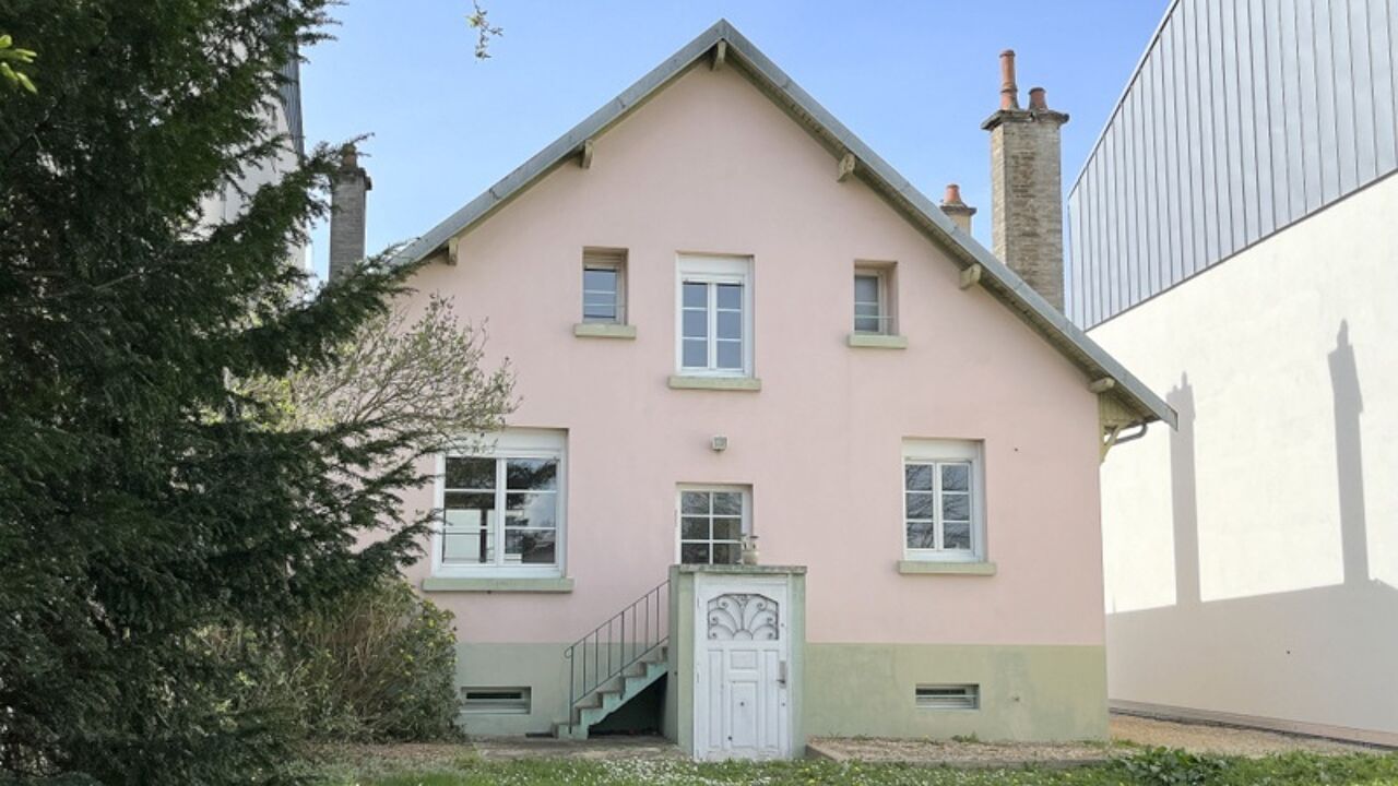 maison 5 pièces 116 m2 à vendre à Dijon (21000)