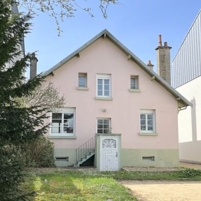 Maison 5 pièces 116 m²