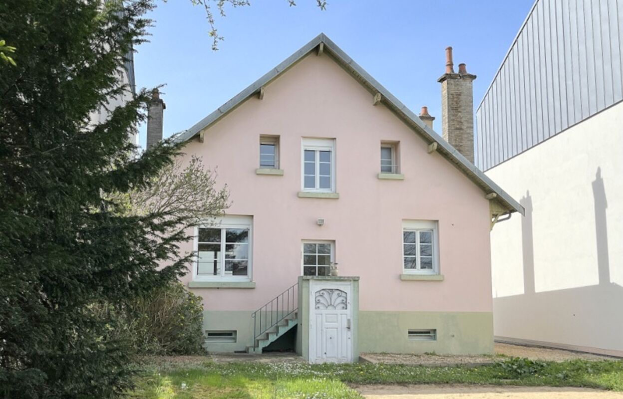 maison 5 pièces 116 m2 à vendre à Dijon (21000)