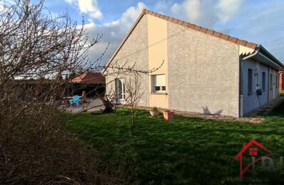 vente maison 162 000 € à proximité de Labergement-Lès-Seurre (21820)