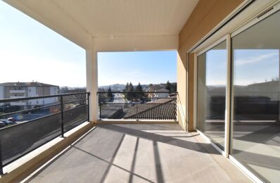 appartement 3 pièces 139 m2 à vendre à Saint-Donat-sur-l'Herbasse (26260)