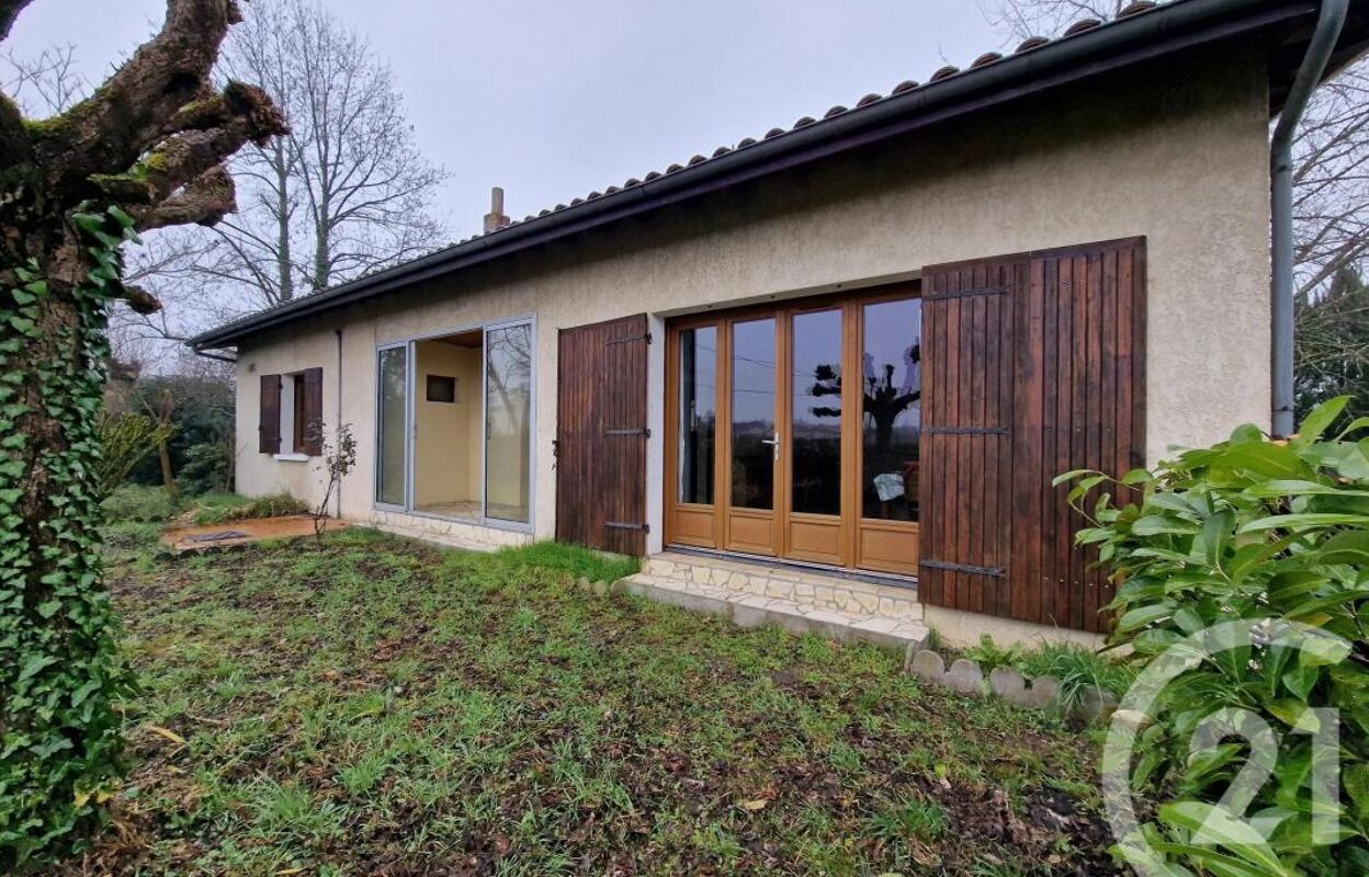 maison 3 pièces 92 m2 à vendre à Gaillan-en-Médoc (33340)