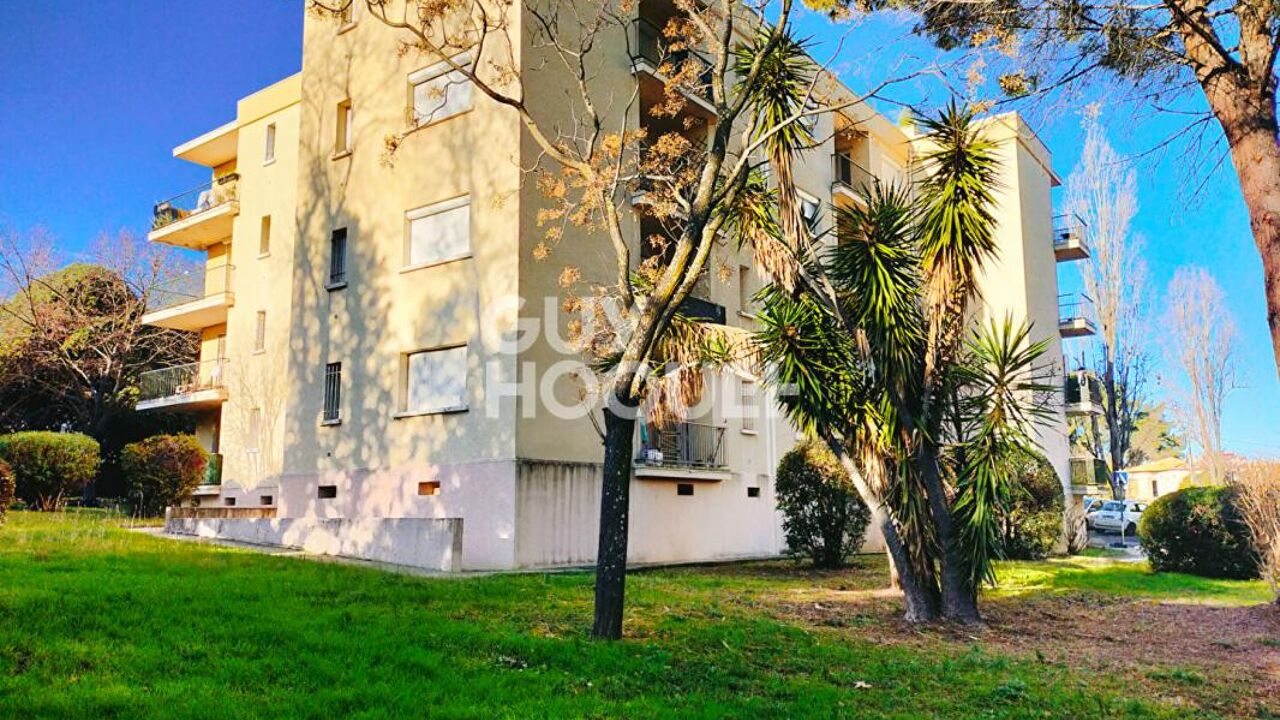 appartement 3 pièces 59 m2 à vendre à Montpellier (34080)