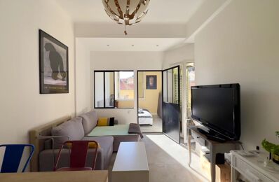 appartement 2 pièces 29 m2 à vendre à Nice (06300)