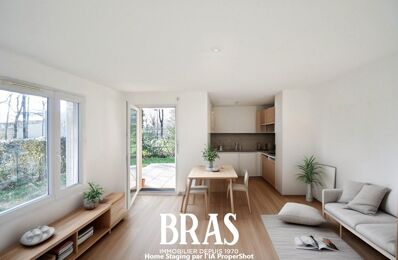appartement 3 pièces 68 m2 à vendre à Saint-Sébastien-sur-Loire (44230)