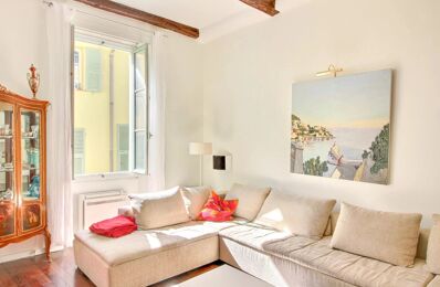 vente appartement 699 000 € à proximité de Contes (06390)