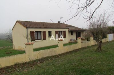 vente maison 133 750 € à proximité de Civray (86400)