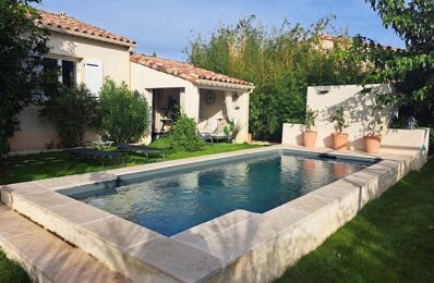 maison 5 pièces 105 m2 à vendre à Uzès (30700)