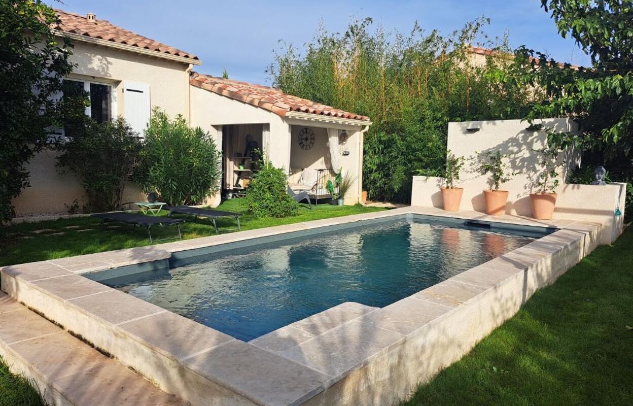 maison 5 pièces 105 m2 à vendre à Uzès (30700)