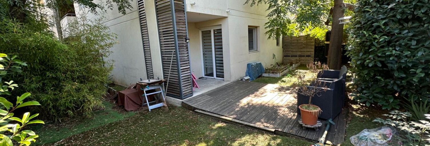 Appartement 2 Pièces 41 m² à vendre à Castelnau-le-Lez (34170)