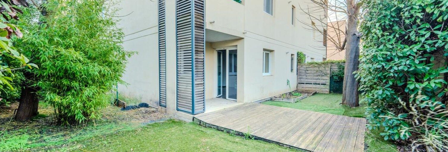 Appartement 2 Pièces 41 m² à vendre à Castelnau-le-Lez (34170)