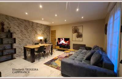 appartement 3 pièces 60 m2 à vendre à Thorigny-sur-Marne (77400)