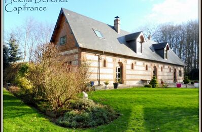 vente maison 799 000 € à proximité de Sainte-Colombe (76460)