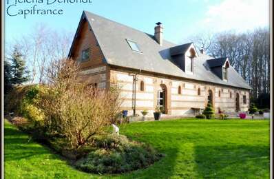 vente maison 799 000 € à proximité de Ocqueville (76450)