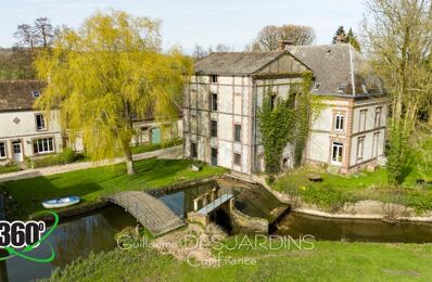 vente maison 758 000 € à proximité de Moulins-la-Marche (61380)