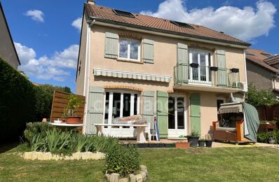 vente maison 674 000 € à proximité de Le Chesnay-Rocquencourt (78150)