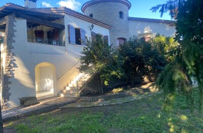 vente maison 350 000 € à proximité de Tornac (30140)