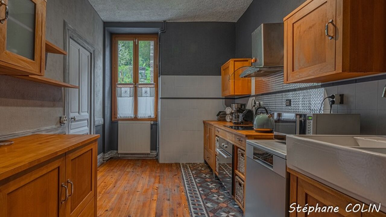 maison 5 pièces 143 m2 à vendre à Saint-Quentin-sur-Isère (38210)