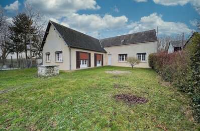 vente maison 176 000 € à proximité de Bellicourt (02420)