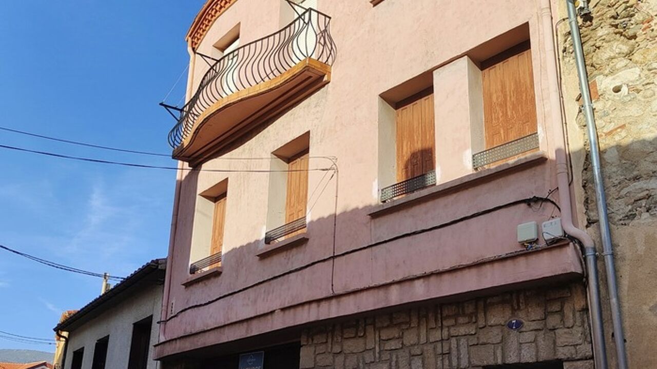 maison 6 pièces 104 m2 à vendre à Prades (66500)