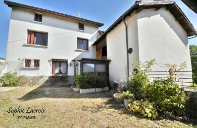 maison 4 pièces 114 m2 à vendre à Chavanay (42410)