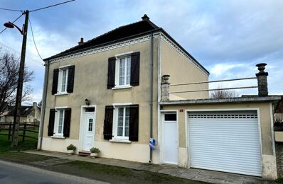 vente maison 97 000 € à proximité de Mamers (72600)