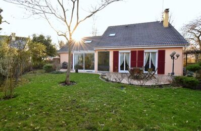vente maison 490 000 € à proximité de Soisy-sur-Seine (91450)