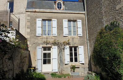 vente maison 231 000 € à proximité de Beauvoir-sur-Niort (79360)