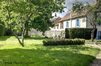 vente maison 399 000 € à proximité de Garennes-sur-Eure (27780)
