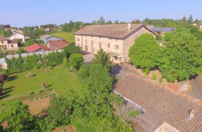 vente maison 490 000 € à proximité de Romenay (71470)