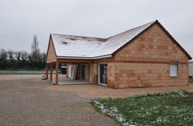 vente maison 235 000 € à proximité de Mouthier-en-Bresse (71270)