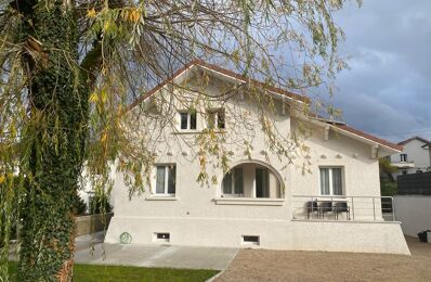 vente maison 359 000 € à proximité de Lavancia-Epercy (01590)