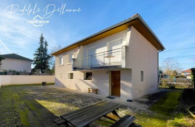 vente maison 430 000 € à proximité de Villeurbanne (69100)