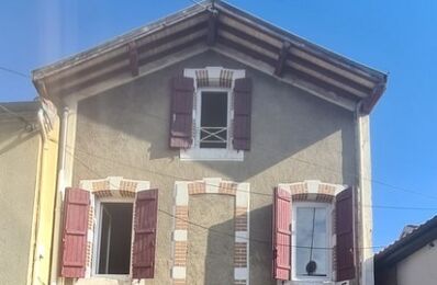 vente maison 215 000 € à proximité de Pouydesseaux (40120)