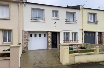 vente maison 191 000 € à proximité de Plougastel-Daoulas (29470)