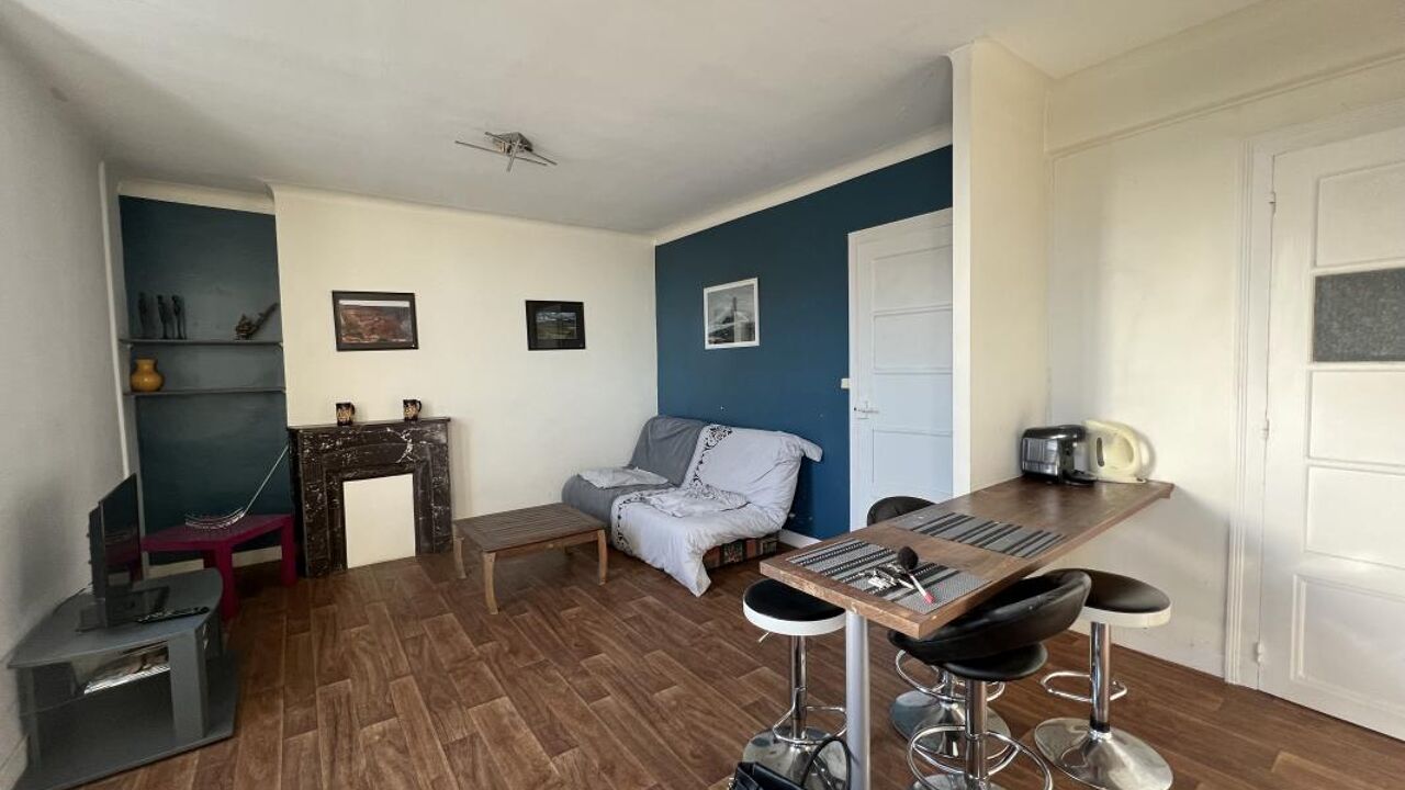appartement 2 pièces 46 m2 à vendre à Lorient (56100)