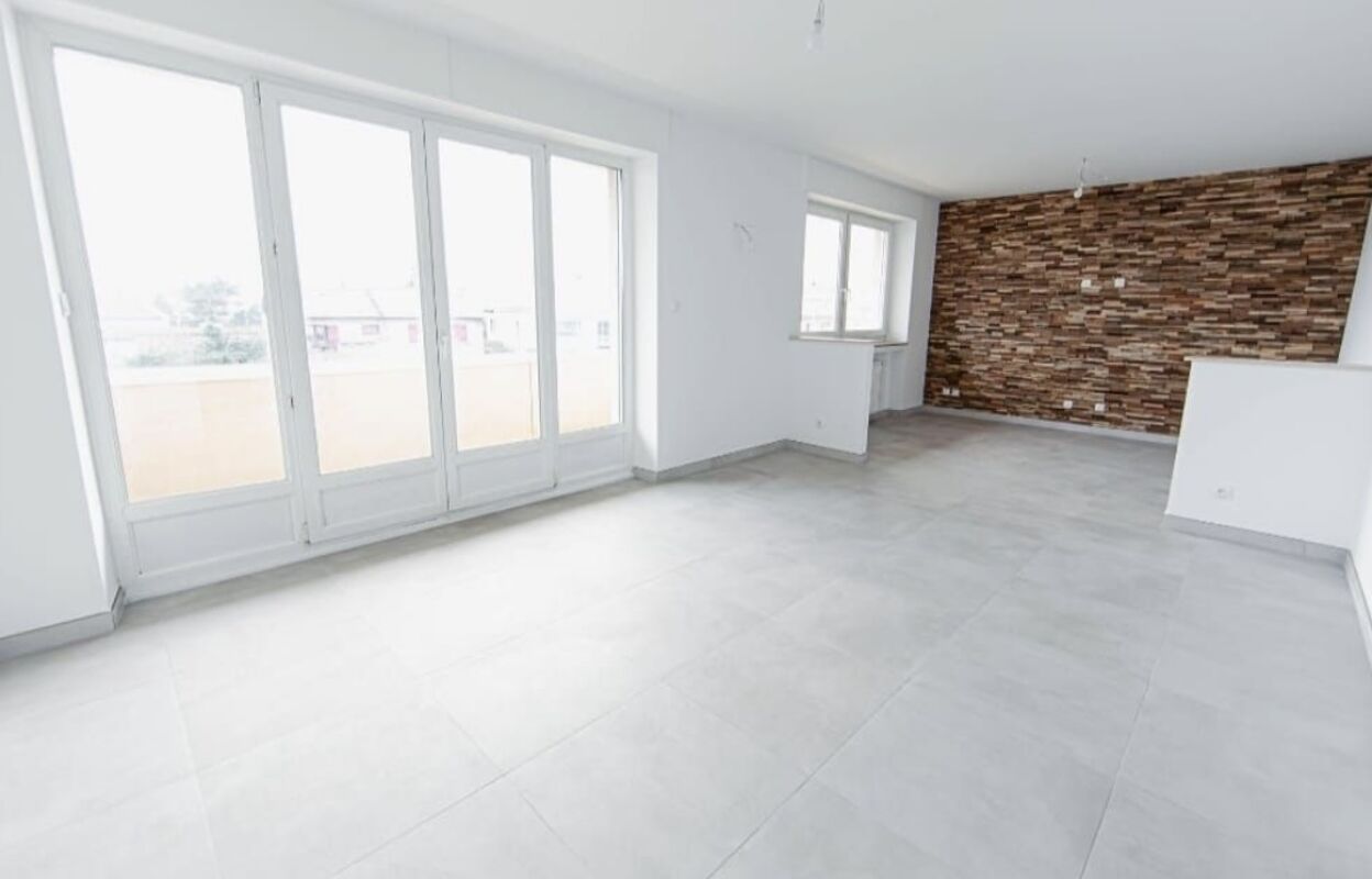 appartement 5 pièces 105 m2 à vendre à Florange (57190)